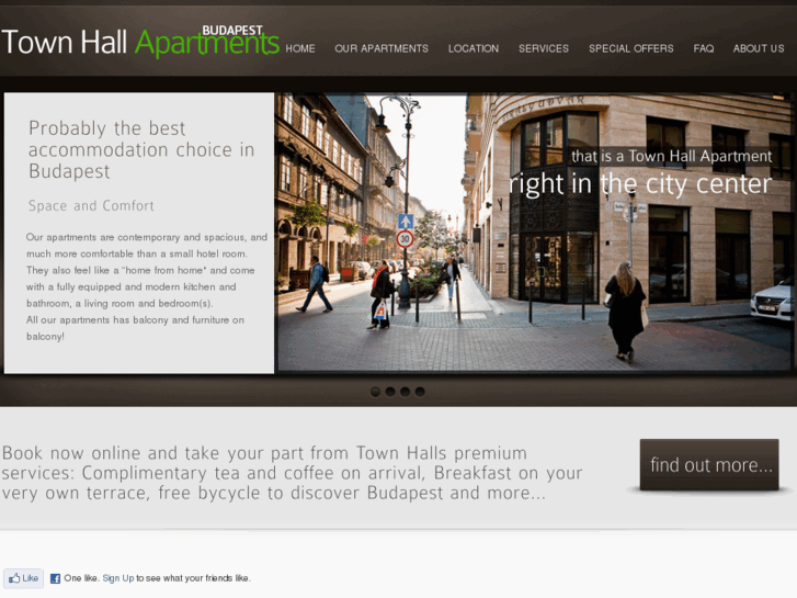 www.town-hall-apartment-budapest.com