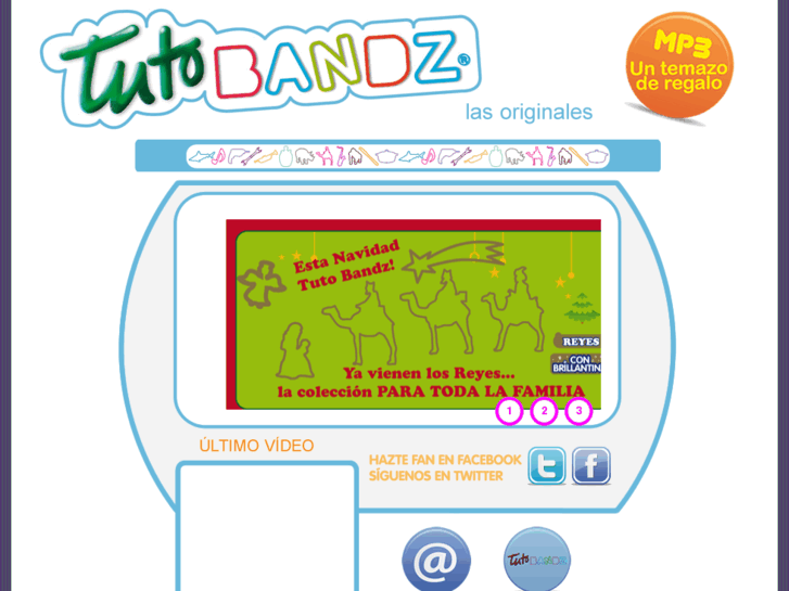 www.tuttobandz.com