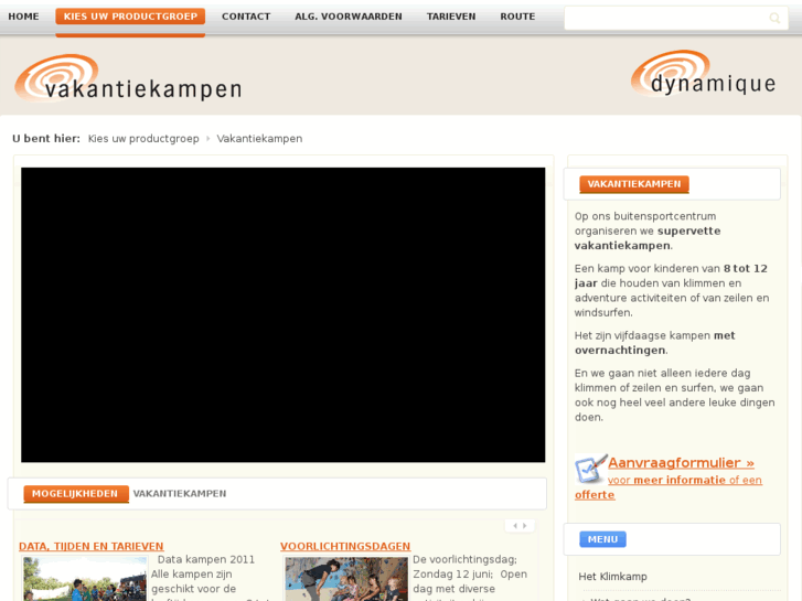 www.vakantiekampen.org