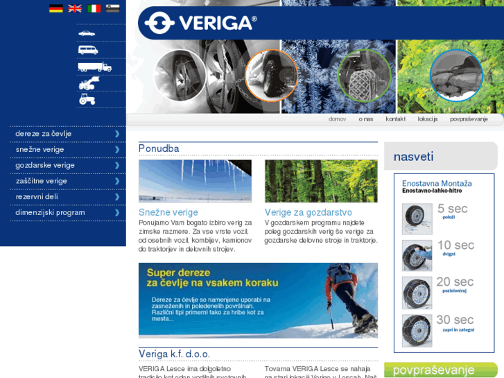 www.veriga-lesce.com