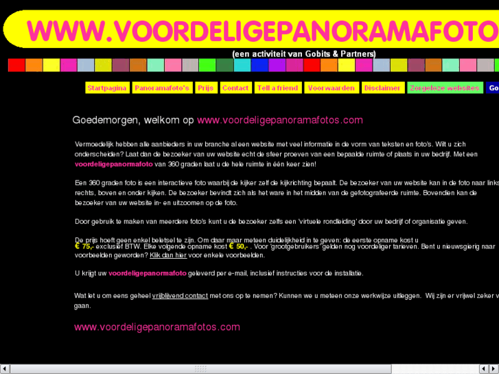 www.voordeligepanoramafotos.com