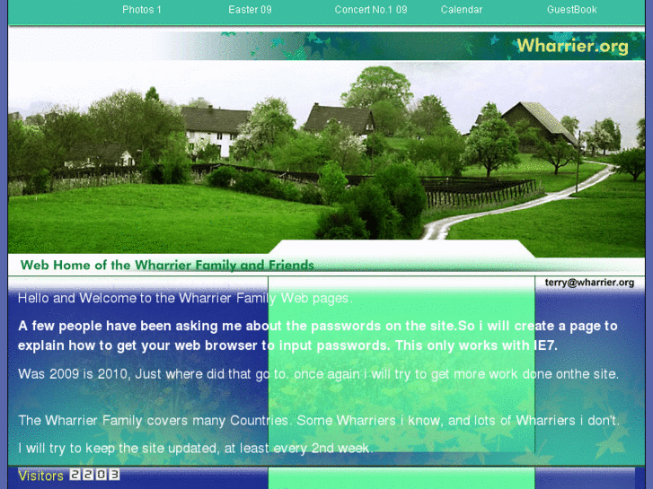 www.wharrier.org