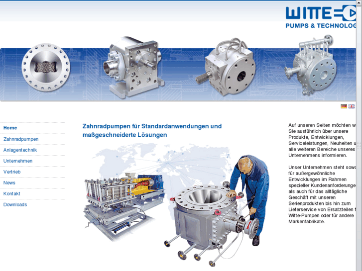 www.witte-pumps.com