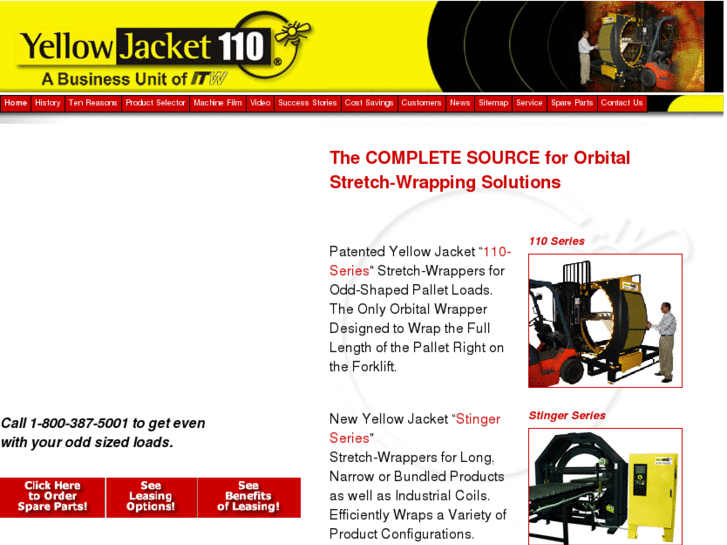 www.yellowjacket110.com