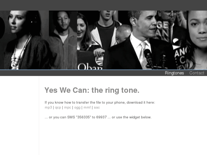 www.yeswecanringtone.com