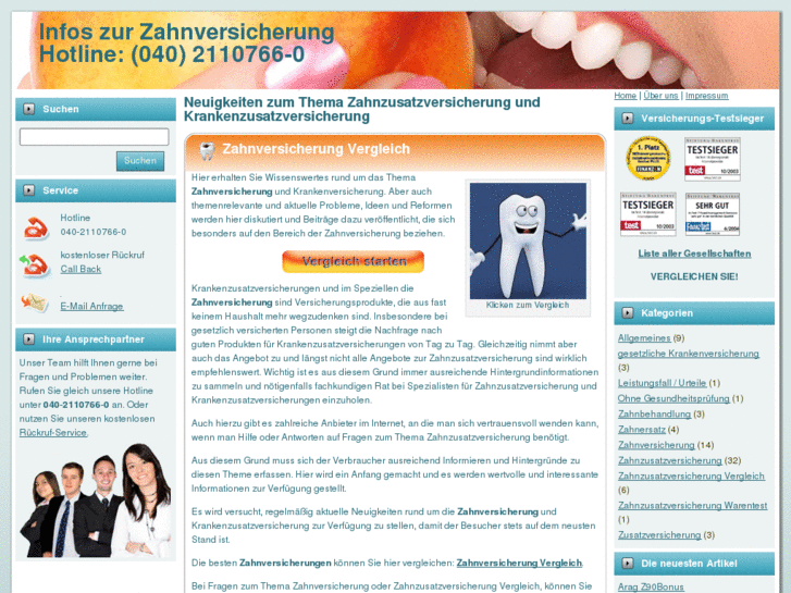 www.zahnversicherung24.com