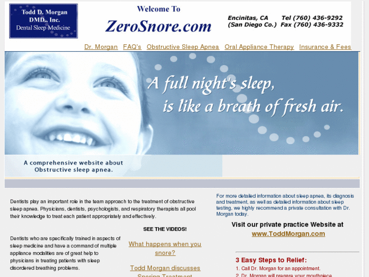 www.zerosnore.com