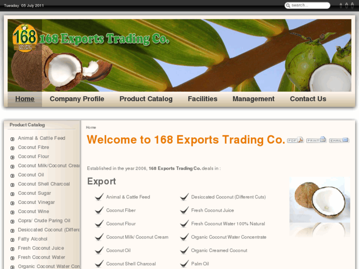 www.168exports.org