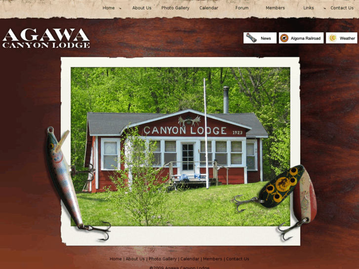 www.agawacanyonlodge.com