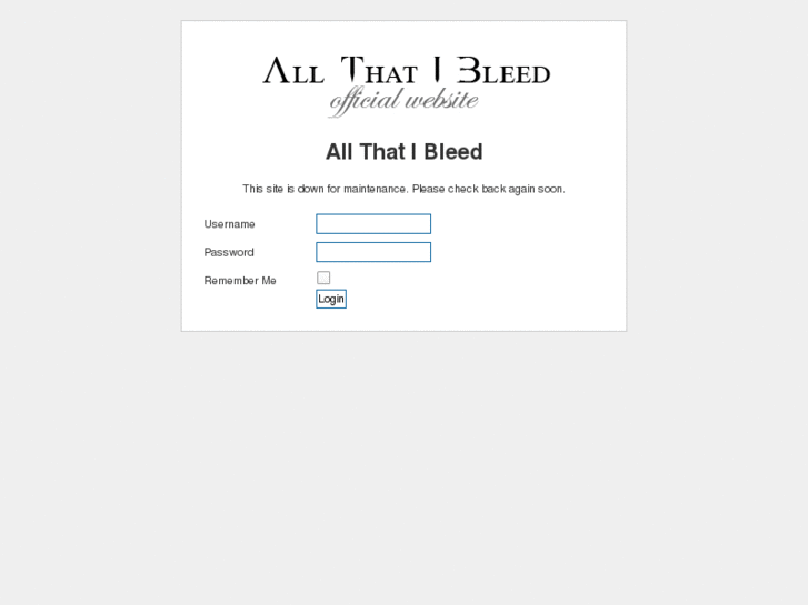 www.allthatibleed.com