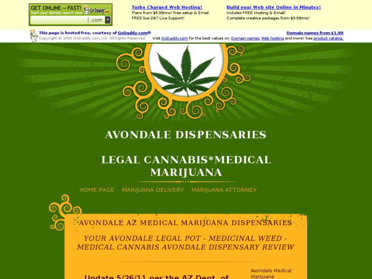 www.avondaledispensaries.com