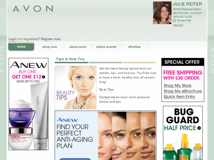 www.avonjulie.com