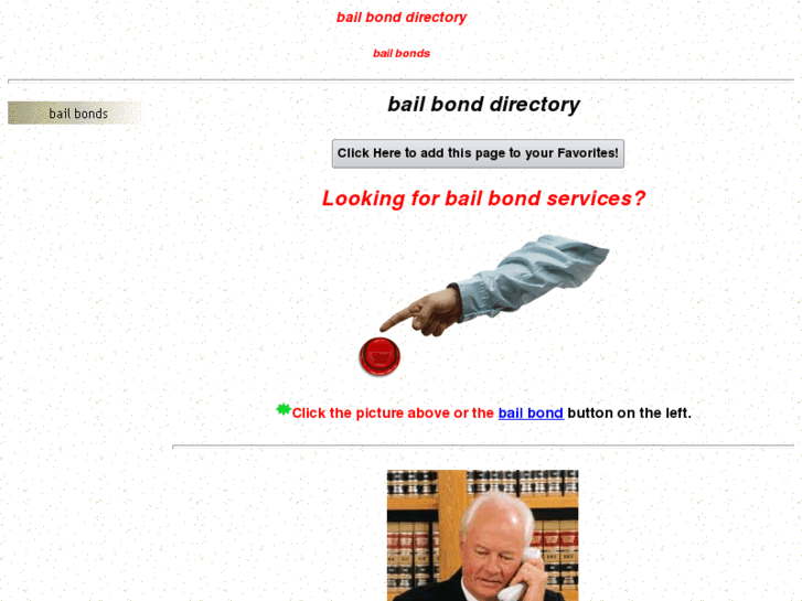 www.bail-bond-jail-directory.info