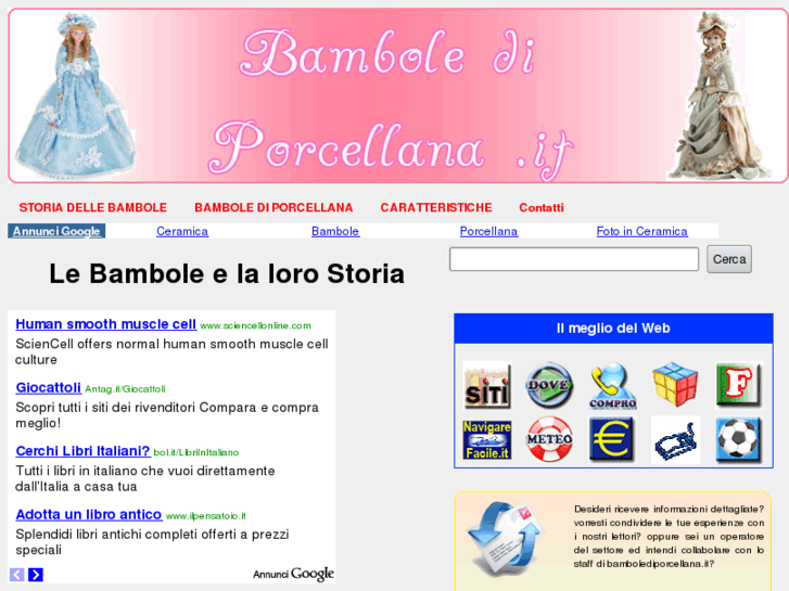 www.bambolediporcellana.it