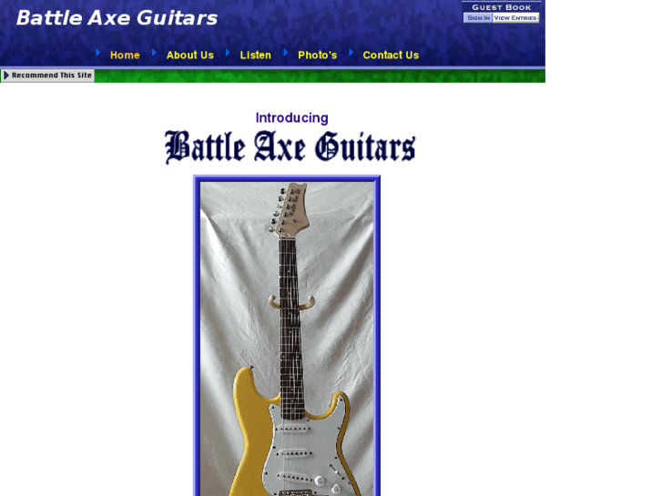 www.battleaxeguitars.com