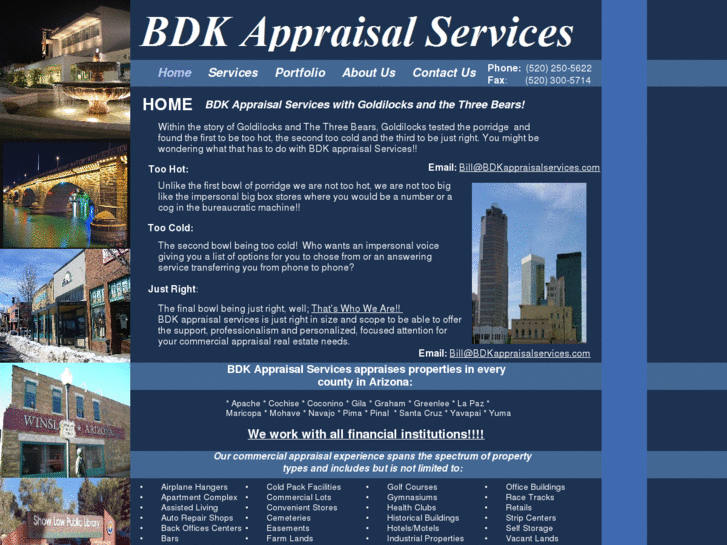 www.bdkappraisalservices.com