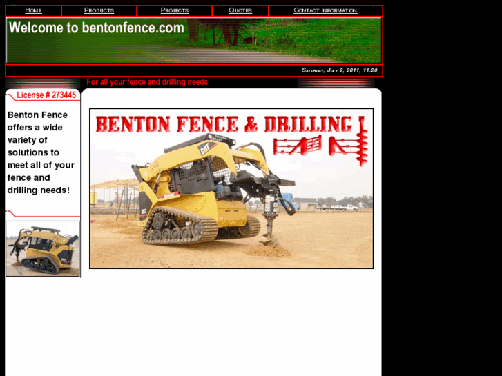 www.bentonfence.com