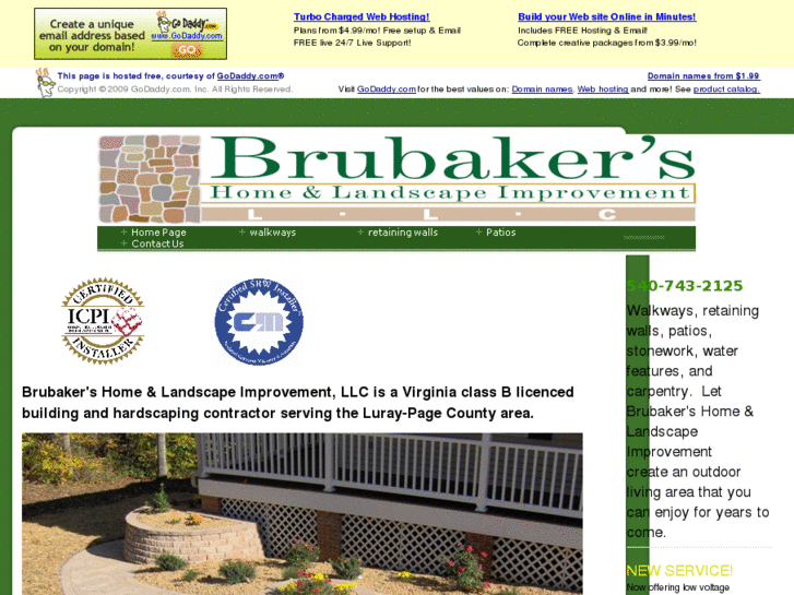 www.brubakersimprovement.com