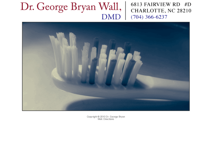www.bryanwalldmd.com