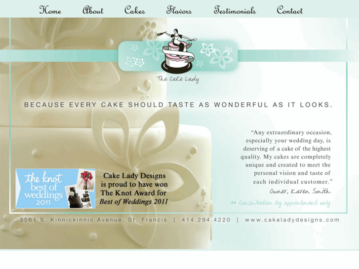 www.cakeladydesigns.com