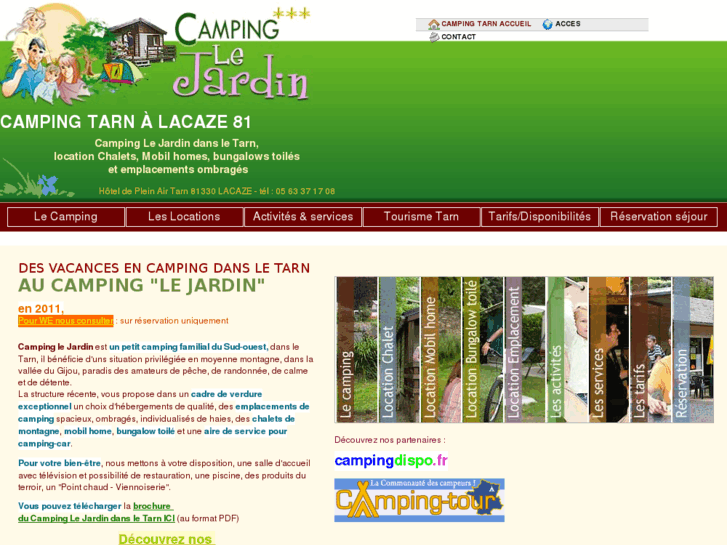 www.campinglejardin.com