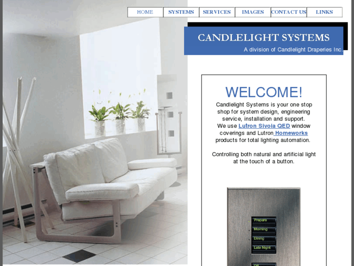 www.candlelightsystems.net