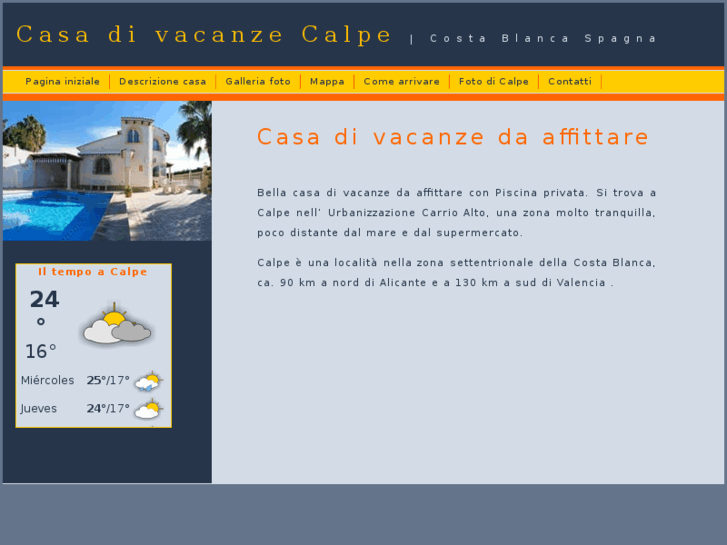 www.casavacanze-calpe.net