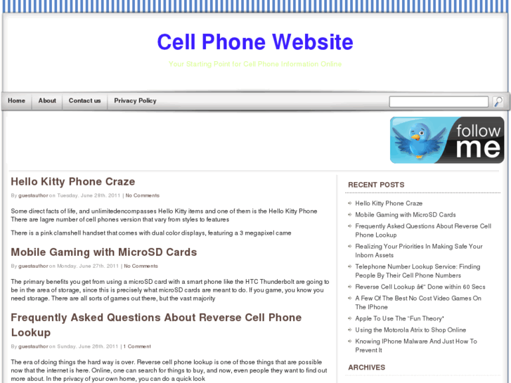 www.cellphonewebsite.com