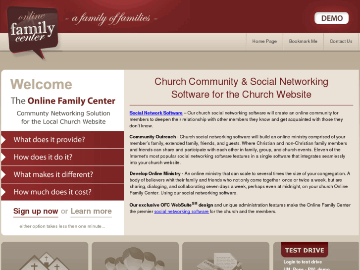 www.churchsocialnetworkingsoftware.com