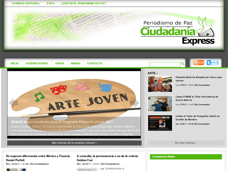 www.ciudadania-express.com