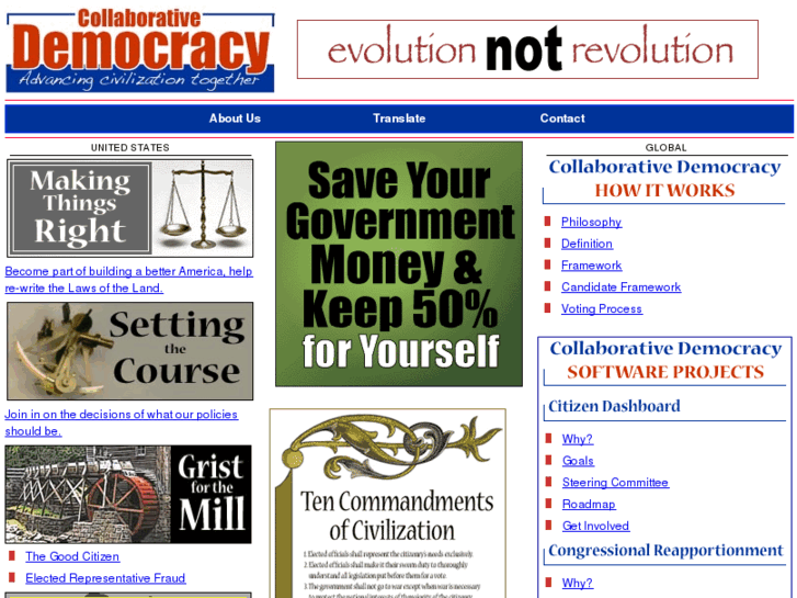 www.collaborative-democracy.com