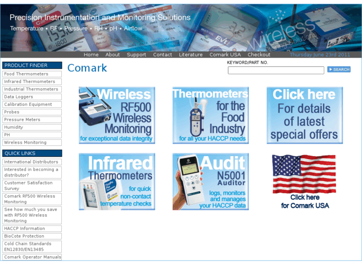 www.comark-info.com