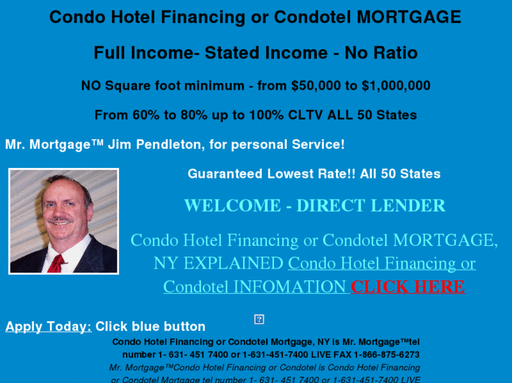 www.condo-hotel-usa.com