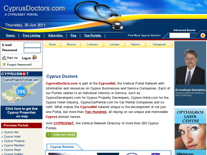 www.cyprusdoctors.com