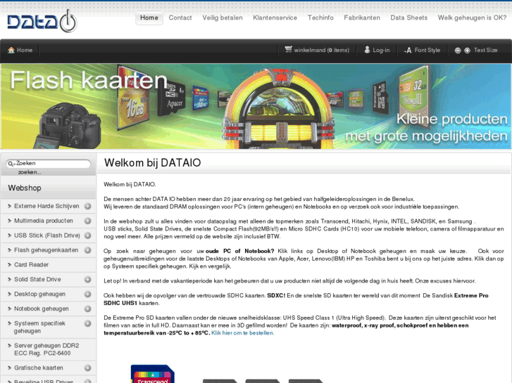 www.dataio.nl