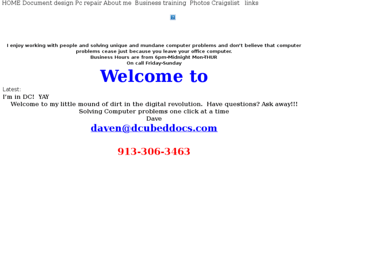 www.dcubeddocs.com