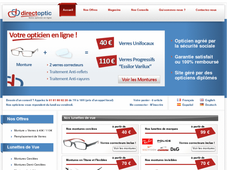 www.directe-optique.com