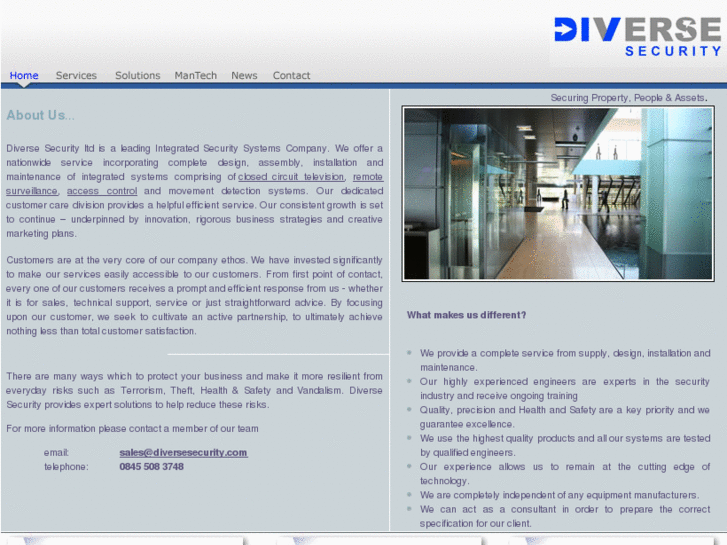 www.diversesecurity.com