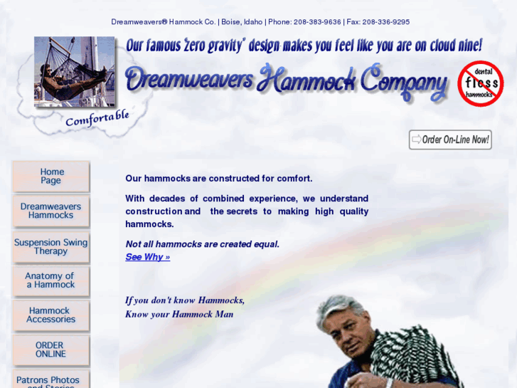 www.dreamweavershammocks.com