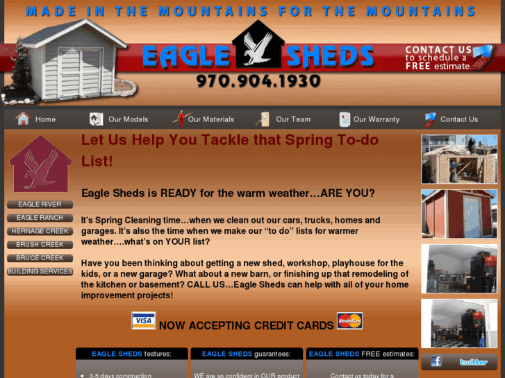 www.eagle-sheds.com