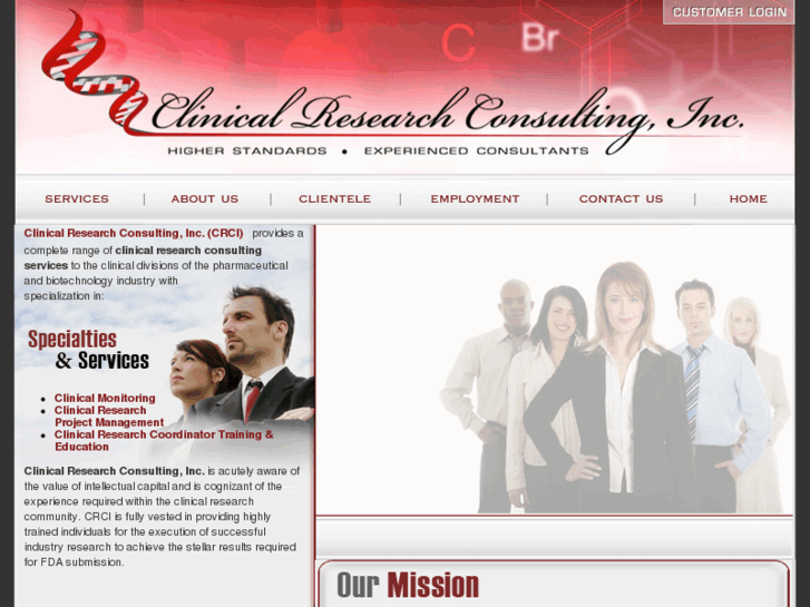 www.eclinicalresearchconsulting.com