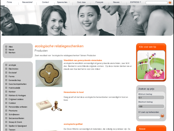 www.ecologischegeschenken.be