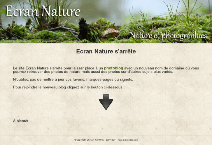 www.ecran-nature.com