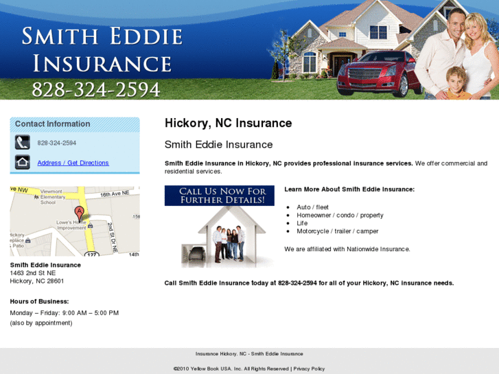 www.eddiesmithinsuranceagency.com