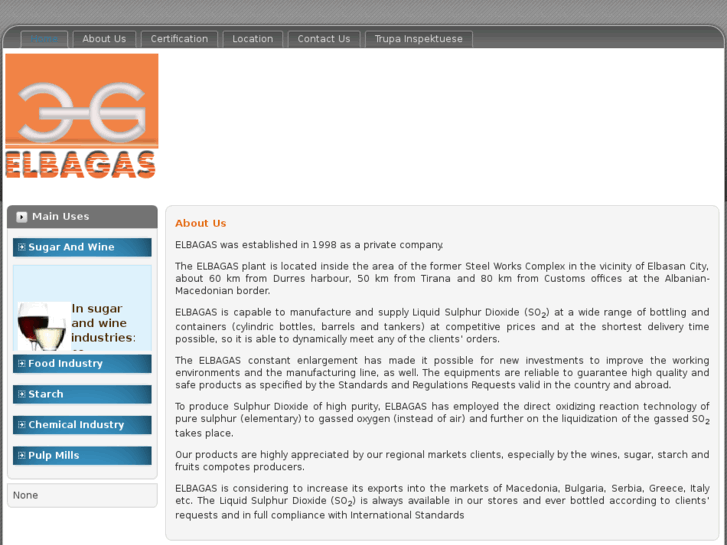 www.elba-gas.com