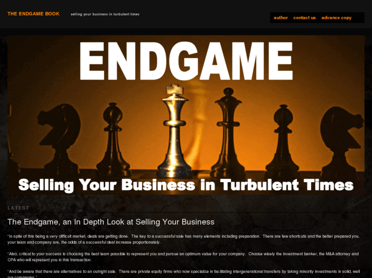 www.endgamebook.com