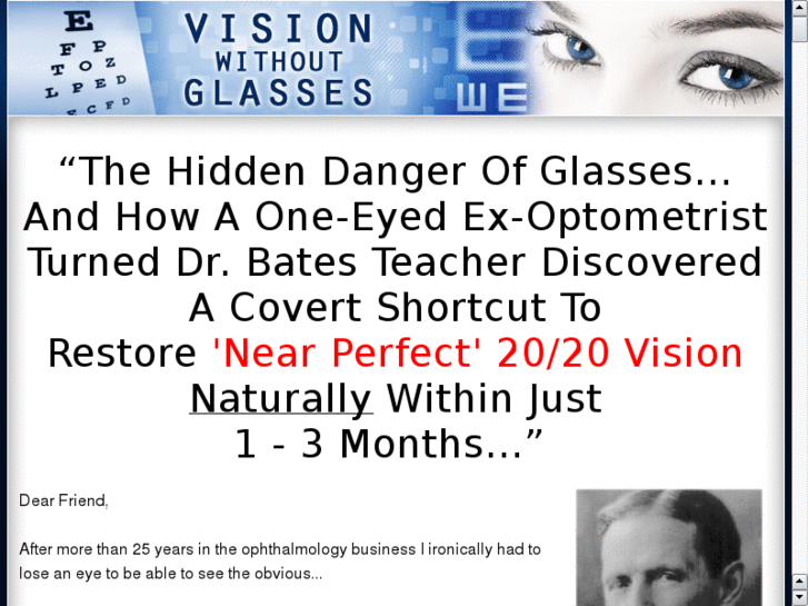 www.eyesightvisioncure.com