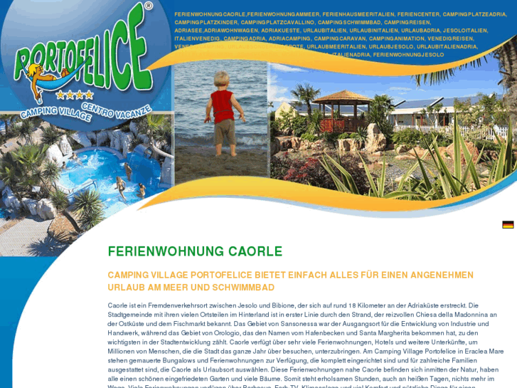 www.ferienwohnungcaorle.com