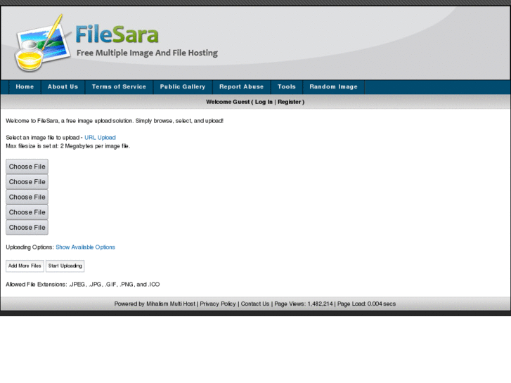 www.filesara.com