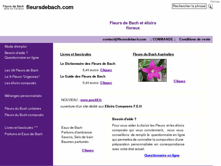 www.fleursdebach.com